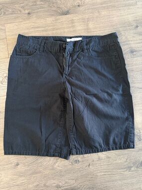 LOFT Black Women's Casual Shorts